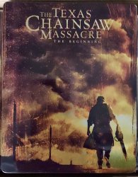 Texas Chainsaw Massacre: The Beginning (Unrated, Limited Metalpak) (2006) [FSK 18] [Blu-ray] 