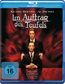 Im Auftrag des Teufels (1997) [Blu-ray] 
