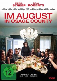 Im August in Osage Country (2013) [Gebraucht - Zustand (Sehr Gut)] 
