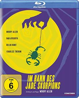 Im Bann des Jade Skorpions (2001) [Blu-ray] 
