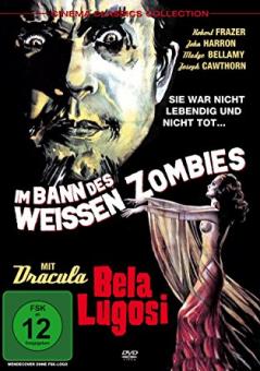 Im Bann Des Weißen Zombies (1932) [Gebraucht - Zustand (Sehr Gut)] 