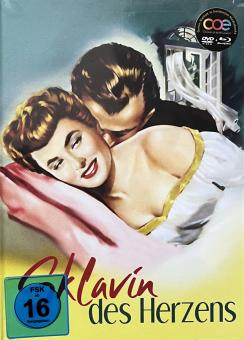 Sklavin des Herzens (Limited Mediabook, Blu-ray+DVD, Cover A) (1949) [Blu-ray] 