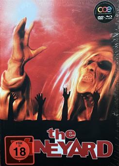 The Vineyard - Das Zombie Elixier (Limited Mediabook, Blu-ray+DVD, Cover B) (1989) [FSK 18] [Blu-ray] 