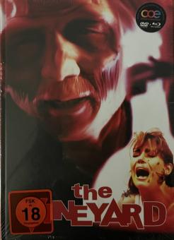 The Vineyard - Das Zombie Elixier (Limited Mediabook, Blu-ray+DVD, Cover A) (1989) [FSK 18] [Blu-ray] 