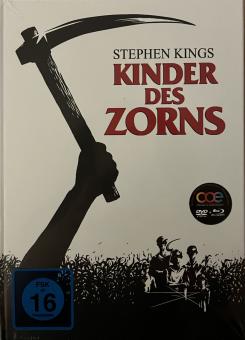 Kinder des Zorns (Limited Mediabook, Blu-ray+DVD, Cover C) (1984) [Blu-ray] 