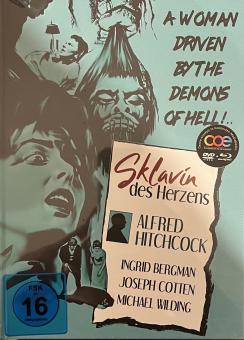 Sklavin des Herzens (Limited Mediabook, Blu-ray+DVD, Cover D) (1949) [Blu-ray] 