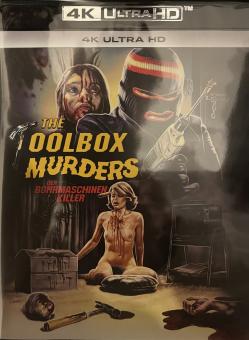 The Toolbox Murders (Uncut) (1978) [FSK 18] [4K Ultra HD] 