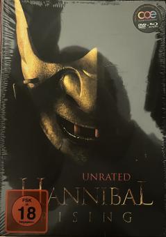 Hannibal Rising - Wie alles begann (Limited Mediabook, Blu-ray+DVD, Cover C) (Unrated) (2007) [Blu-ray] 