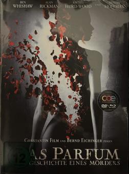 Das Parfum - Die Geschichte eines Mörders (Limited Mediabook, Blu-ray+DVD, Cover B) (2006) [Blu-ray] 