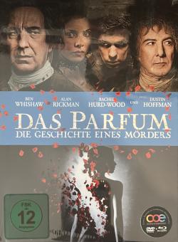 Das Parfum - Die Geschichte eines Mörders (Limited Mediabook, Blu-ray+DVD, Cover C) (2006) [Blu-ray] 