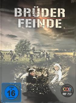 Brüder - Feinde (Limited Mediabook, Blu-ray+DVD, Cover B) (2015) [Blu-ray] 