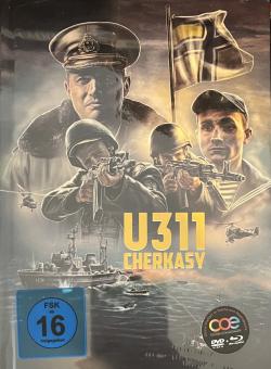 U311 Cherkasy (Limited Mediabook, Blu-ray+DVD) (2019) [Blu-ray] 