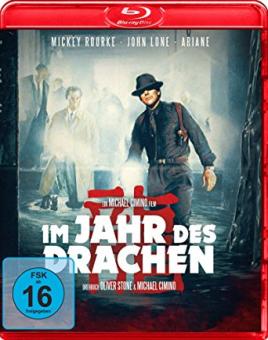 Im Jahr des Drachen (1985) [Blu-ray] 