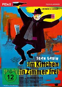 Im Kittchen ist kein Zimmer frei (1959) 