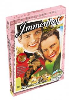 Immenhof - Die 5 Originalfilme inklusive Bonusmaterial (3 DVDs) 