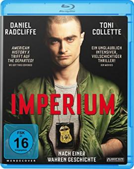 Imperium (2016) [Blu-ray] 