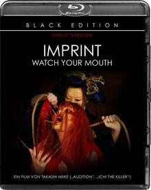 Imprint (Black Edition, Uncut) (2005) [FSK 18] [Blu-ray] 