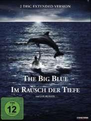 The Big Blue - Im Rausch der Tiefe (2 DVDs Extended Version) (1988) 