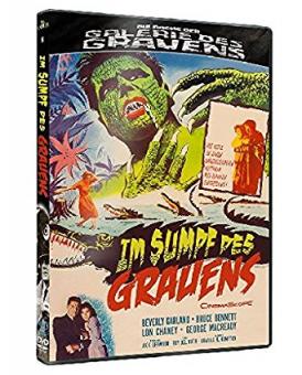 Im Sumpf des Grauens (Die Rache der Galerie des Grauens 5) (Limited Edition, Blu-ray+DVD) (1959) [Blu-ray] 