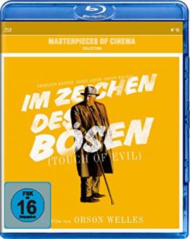 Im Zeichen des Bösen (2 Disc) (1958) [Blu-ray] 