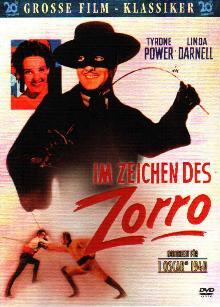 Ihr Uncut DVD-Shop! | Im Zeichen des Zorro (1940) | DVDs Blu-ray online