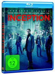 Inception (2010) [Blu-ray] [Gebraucht - Zustand (Sehr Gut)] 