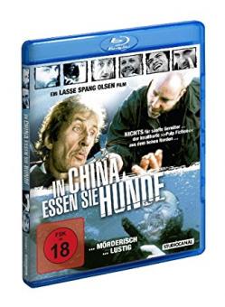 In China essen sie Hunde (1999) [FSK18] [Blu-ray] 