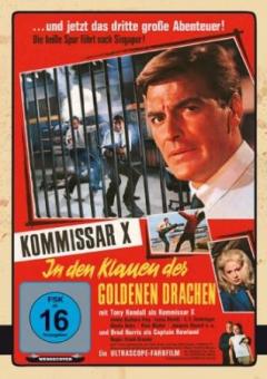 Kommissar X - In den Klauen des goldenen Drachen  (1966) 