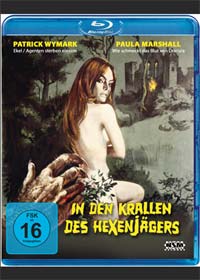 In den Krallen des Hexenjägers (1971) [Blu-ray] 