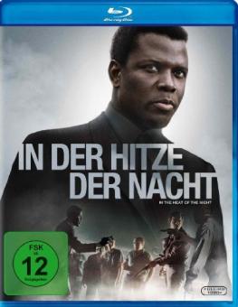 In der Hitze der Nacht (1967) [Blu-ray] 