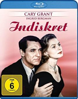 Indiskret (1958) [Blu-ray] 