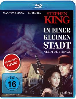 In einer kleinen Stadt - Needful Things (1993) [Blu-ray] 