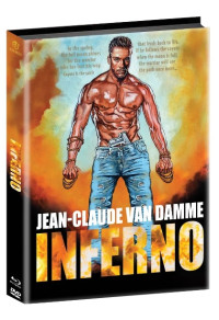 Inferno (Limited Wattiertes Mediabook, Blu-ray+Bonus DVD, Cover D) (1999) [FSK 18] [Blu-ray] 
