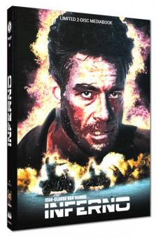 Inferno (Limited Mediabook, Blu-ray+DVD, Cover B) (1999) [FSK 18] [Blu-ray] 