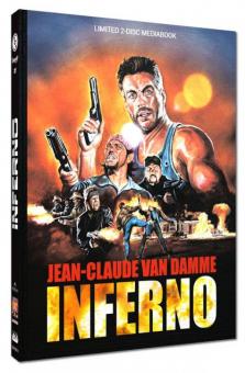 Inferno (Limited Mediabook, Blu-ray+DVD, Cover D) (1999) [FSK 18] [Blu-ray] 