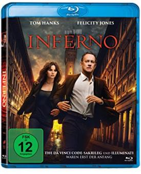 Inferno (2016) [Blu-ray] 