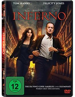 Inferno (2016) [Gebraucht - Zustand (Sehr Gut)] 