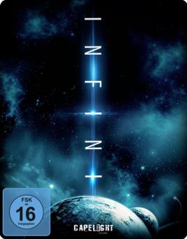 Infini - Steelbook (2015) [Blu-ray] [Gebraucht - Zustand (Sehr Gut)] 