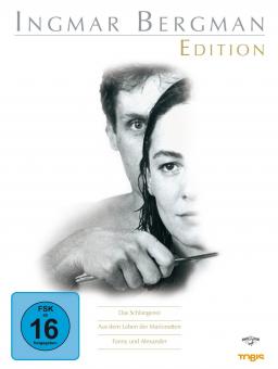 Ingmar Bergman Edition (5 DVDs) 
