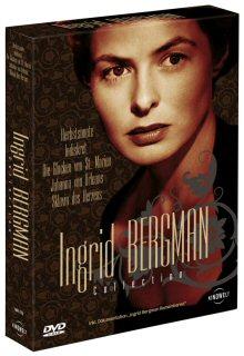 Ingrid Bergman Collection (5 DVDs) [Gebraucht - Zustand (Sehr Gut)] 
