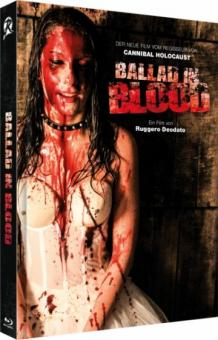 Ballad in Blood (Limited Mediabook, Blu-ray+DVD, Cover C) (2016) [FSK 18] [Blu-ray] 