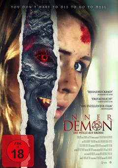 Inner Demon - Die Hölle auf Erden (2014) [FSK 18] [Gebraucht - Zustand (Sehr Gut)] 