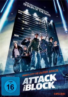 Attack the Block (2011) 