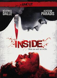 Inside - Was Sie will ist in Dir (Uncut, Digipak) (2007) [FSK 18] 
