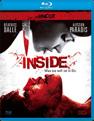Inside - Was Sie will ist in Dir (Uncut) (2007) [FSK 18] [Blu-ray] 