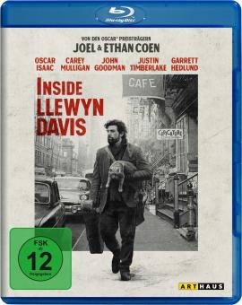 Inside Llewyn Davis (2013) [Blu-ray] 