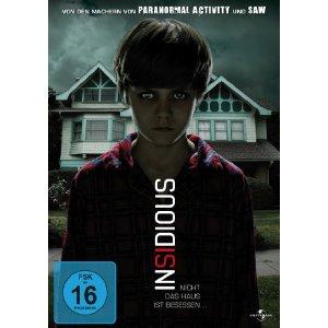 Insidious (2010) [Gebraucht - Zustand (Sehr Gut)] 
