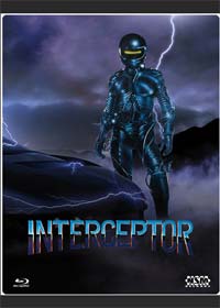 Interceptor (3D FuturePak) (1986) [Blu-ray] 