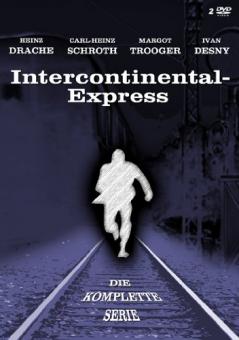 Intercontinental-Express - Die komplette Serie (2 DVDs) (1965) 