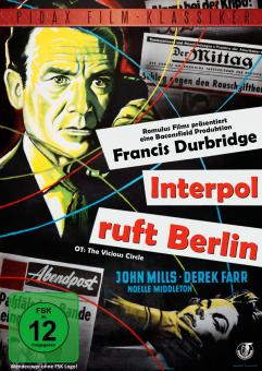 Interpol ruft Berlin (1957) [Gebraucht - Zustand (Sehr Gut)] 